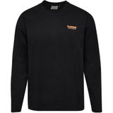 Hummel SW Loose - T-shirt met Lange Mouwen - Biologisch Katoen