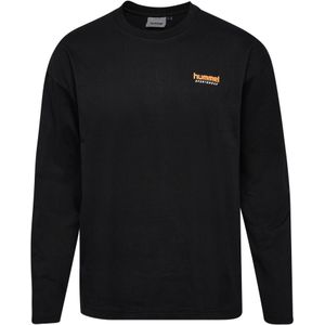 Hummel SW Loose - T-shirt met Lange Mouwen - Biologisch Katoen