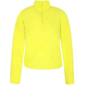 swirly Trui  neongeel