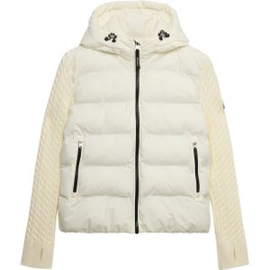 Superdry Tussenjas  wolwit