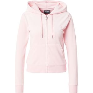 Robertson - Zip Through Hoodie - Juicy Pink - Vest