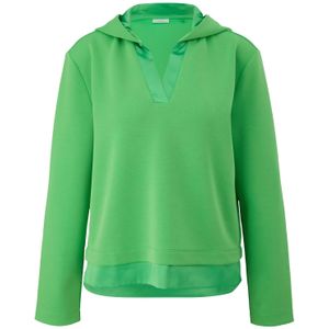 s.Oliver BLACK LABEL Sweatshirt  groen