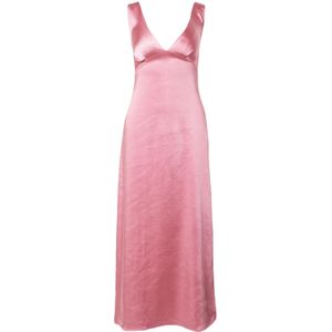 ABOUT YOU x Emili Sindlev Jurk 'Gesa'  pink