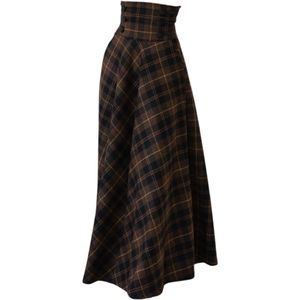 Nikka Place Rok 'Rose'  gemengde kleuren