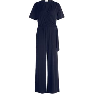 Cartoon Jumpsuit  zwart