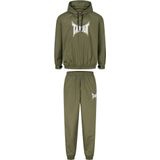 Tapout - Terraza - Waterdichte Set - Zwart - Sauna Kostuum