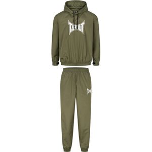 Tapout - Terraza - Waterdichte Set - Zwart - Sauna Kostuum