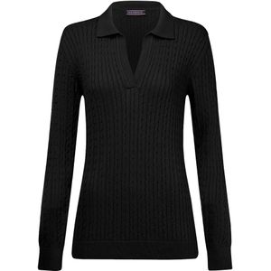 Felix Hardy Trui  zwart