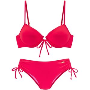 BUFFALO Bikini  purper