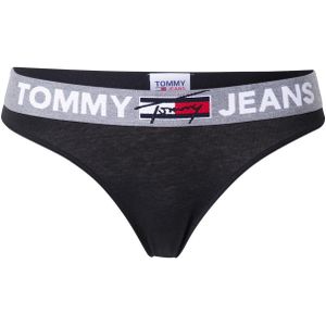 Tommy Hilfiger Underwear String  navy / rood / zwart / wit