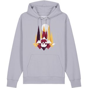 Watapparel Sweatshirt ' Von Bären und Bergen '  sering / gemengde kleuren