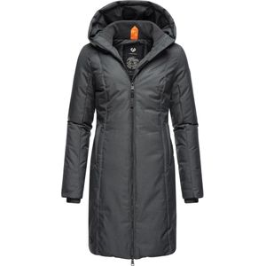 Ragwear Wintermantel 'Amarri'  antraciet