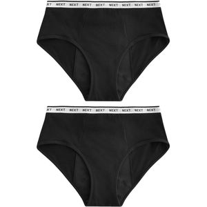 Next Slip 'Stark'  zwart / wit