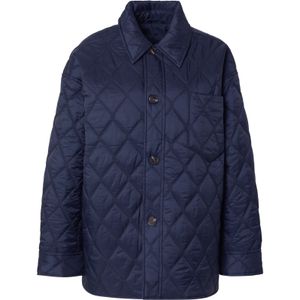 MSCH COPENHAGEN - Melli - Tussenjas - Donkerblauw - Gewatteerd