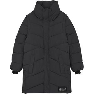 COLOR KIDS Winterjas  antraciet