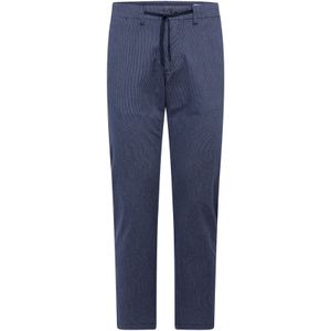 s.Oliver Chino 'Phoenix'  marine / wit