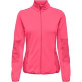 ONLY PLAY Fleece jas 'ONPJETTA'  pink