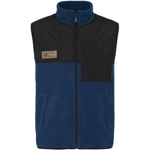 BLEND Bodywarmer ' BHMasis '  blauw