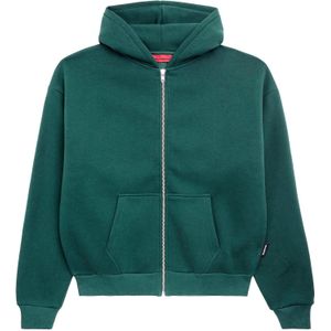 Prohibited Sweatvest  smaragd