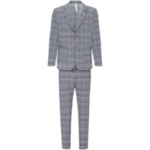 Distretto12 Pak 'Ayeres'  indigo / smoky blue / opaal