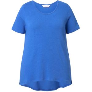 MIAMODA Shirt  donkerblauw