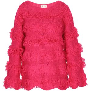 IZIA Trui  pitaja roze