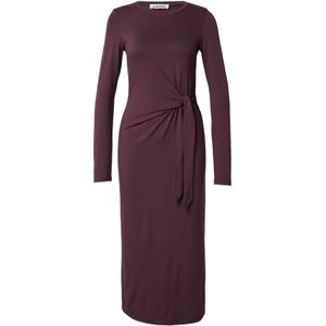 EDITED Jurk 'Beate'  bourgogne