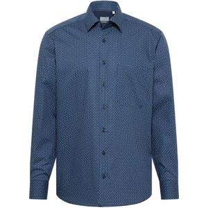 ETERNA Zakelijk overhemd ' COMFORT FIT '  navy