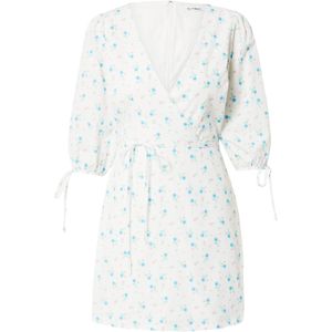 GLAMOROUS Jurk  gemengde kleuren / wit