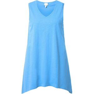 Ulla Popken Shirt  hemelsblauw