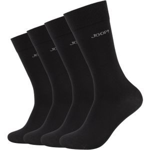 Premium Essentials - Enkelsokken - Zwart - 62% Katoen, 36% Polyamide, 2% Elastaan