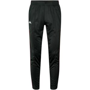 KAPPA Broek 'Banda Astoria'  zwart / wit