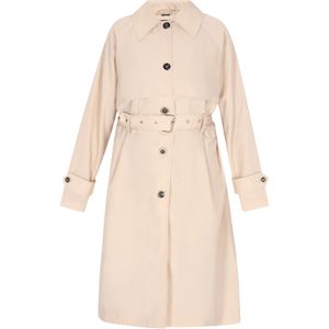 faina Tussenmantel  beige