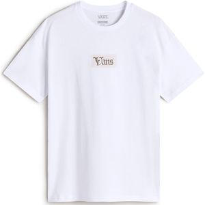 VANS Shirt 'Garden'  bruin / groen / zwart / wit