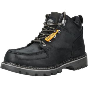 Dockers by Gerli Veterlaarzen  zwart