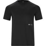 Virtus - Functioneel Shirt - Zwart - Leroy