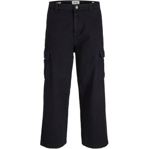 JACK & JONES Cargobroek  zwart