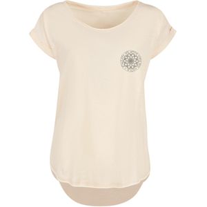 F4NT4STIC Shirt  sand / grijs