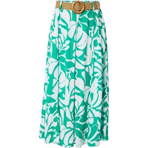 ZABAIONE Rok 'To44nja'  smaragd / wit