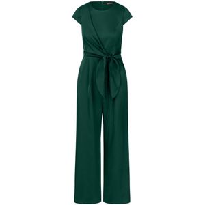 APART Jumpsuit  donkergroen