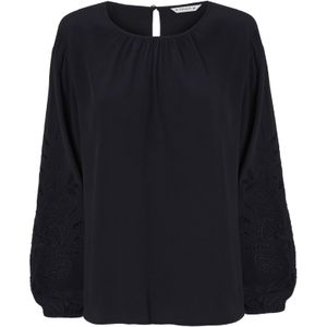 TATUUM Blouse 'Alizzie'  navy