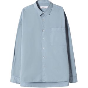 Bershka Overhemd  lichtblauw