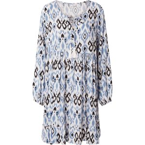 JDY Jurk 'JDYSTARR'  opaal / zwart / wit