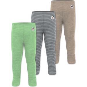 normani Broek  gemengde kleuren