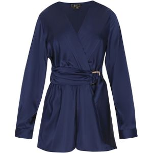 faina Jumpsuit  navy