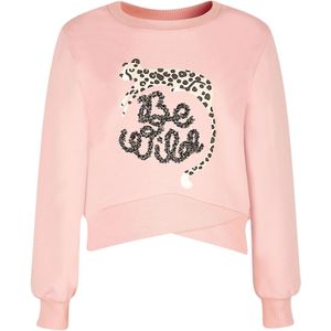 happy girls Trui  gemengde kleuren / pink