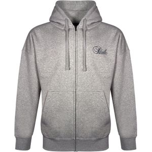 SikSilk Sweatvest  grijs