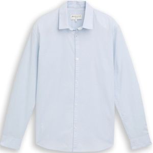 TOM TAILOR DENIM Overhemd  lichtblauw