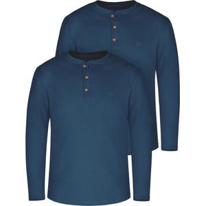 normani Shirt 'Neuville'  marine