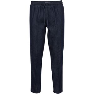 Casual Friday Broek 'CFPILOU'  blauw denim